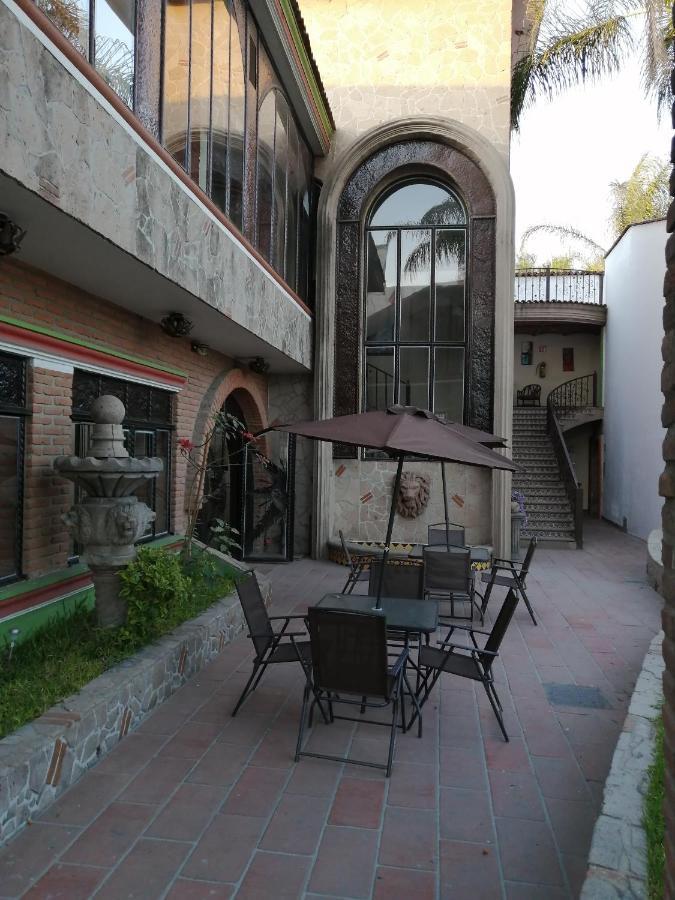 Hotel Hacienda Tonalmain Tonalá Exterior foto