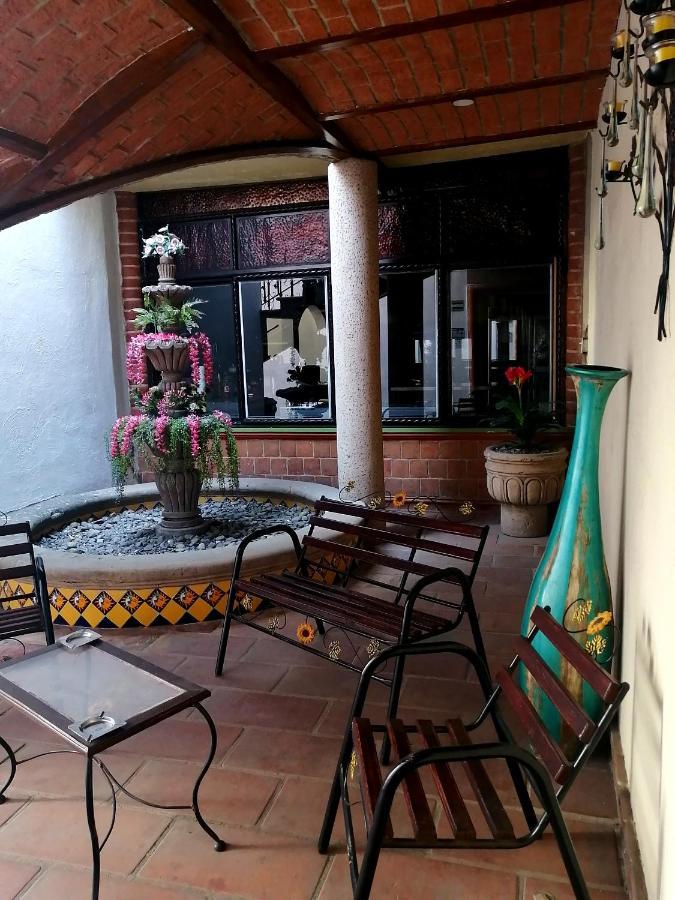 Hotel Hacienda Tonalmain Tonalá Exterior foto