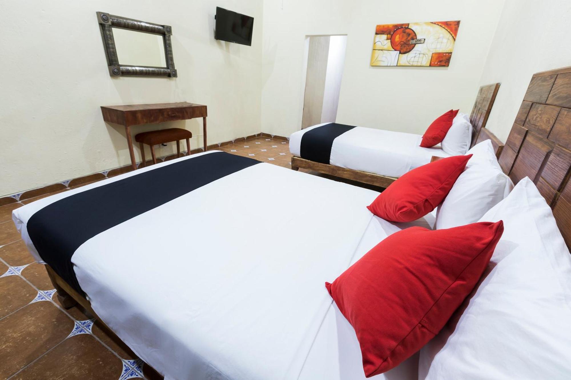 Hotel Hacienda Tonalmain Tonalá Habitación foto