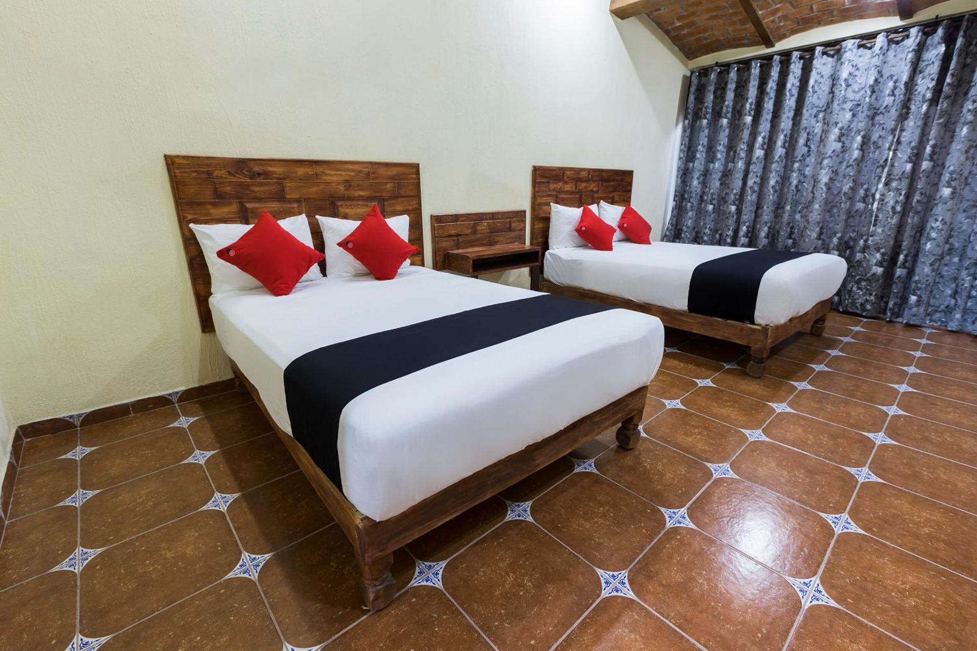 Hotel Hacienda Tonalmain Tonalá Habitación foto